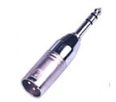 Jack nối tử XLR ra ¼”